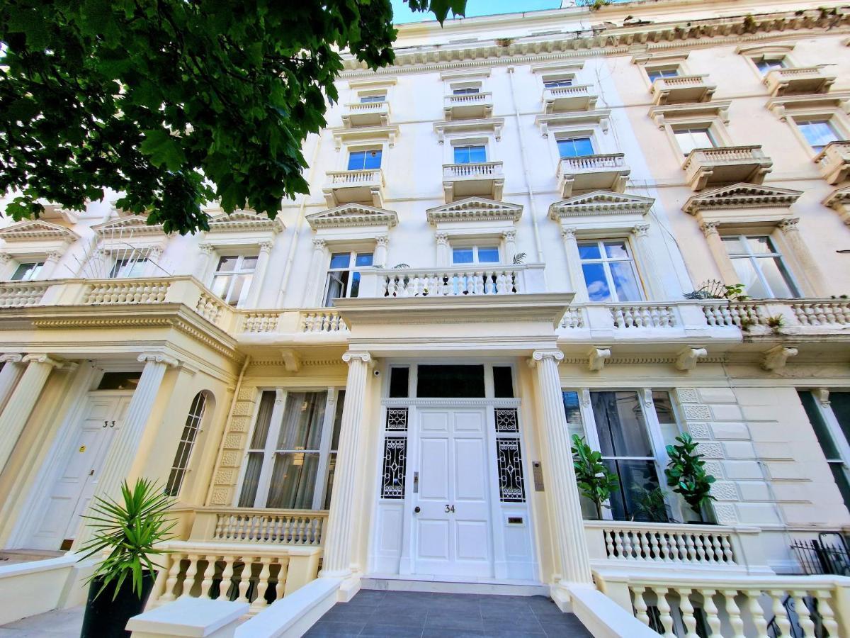 Modern Hyde Park Home With Private Entrance & Private Back Patio Near Bayswater & Paddington Stations Londres Exterior foto